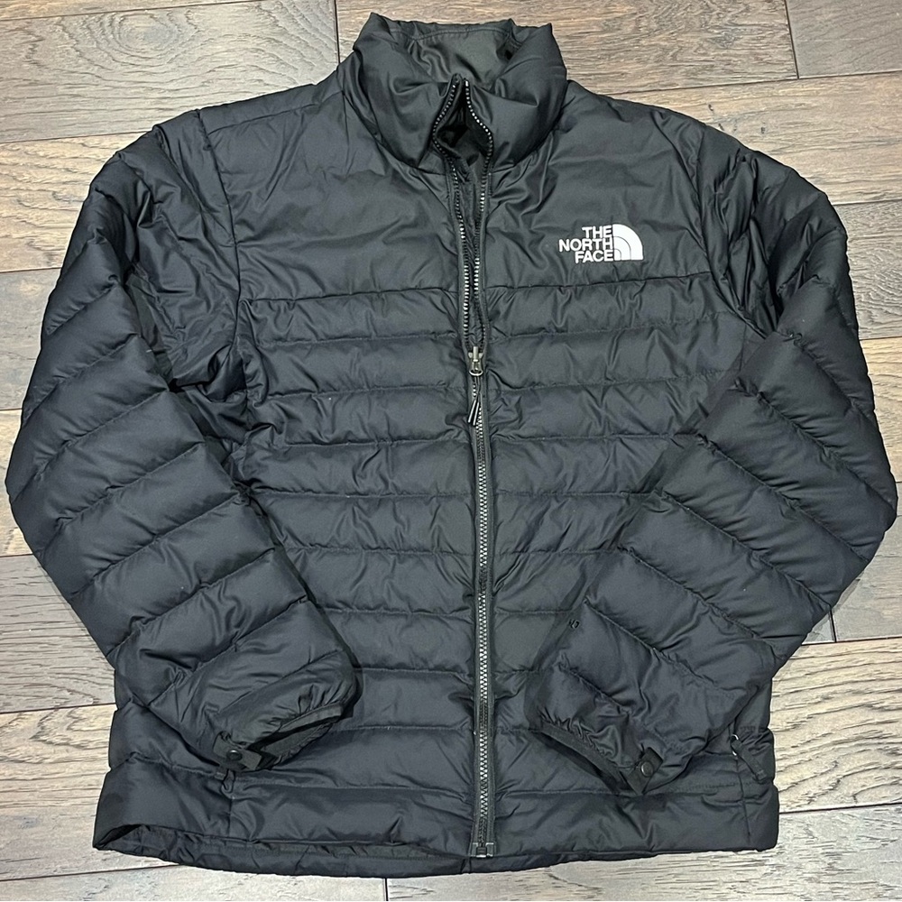 The North Face Men’s Puffer Jacket